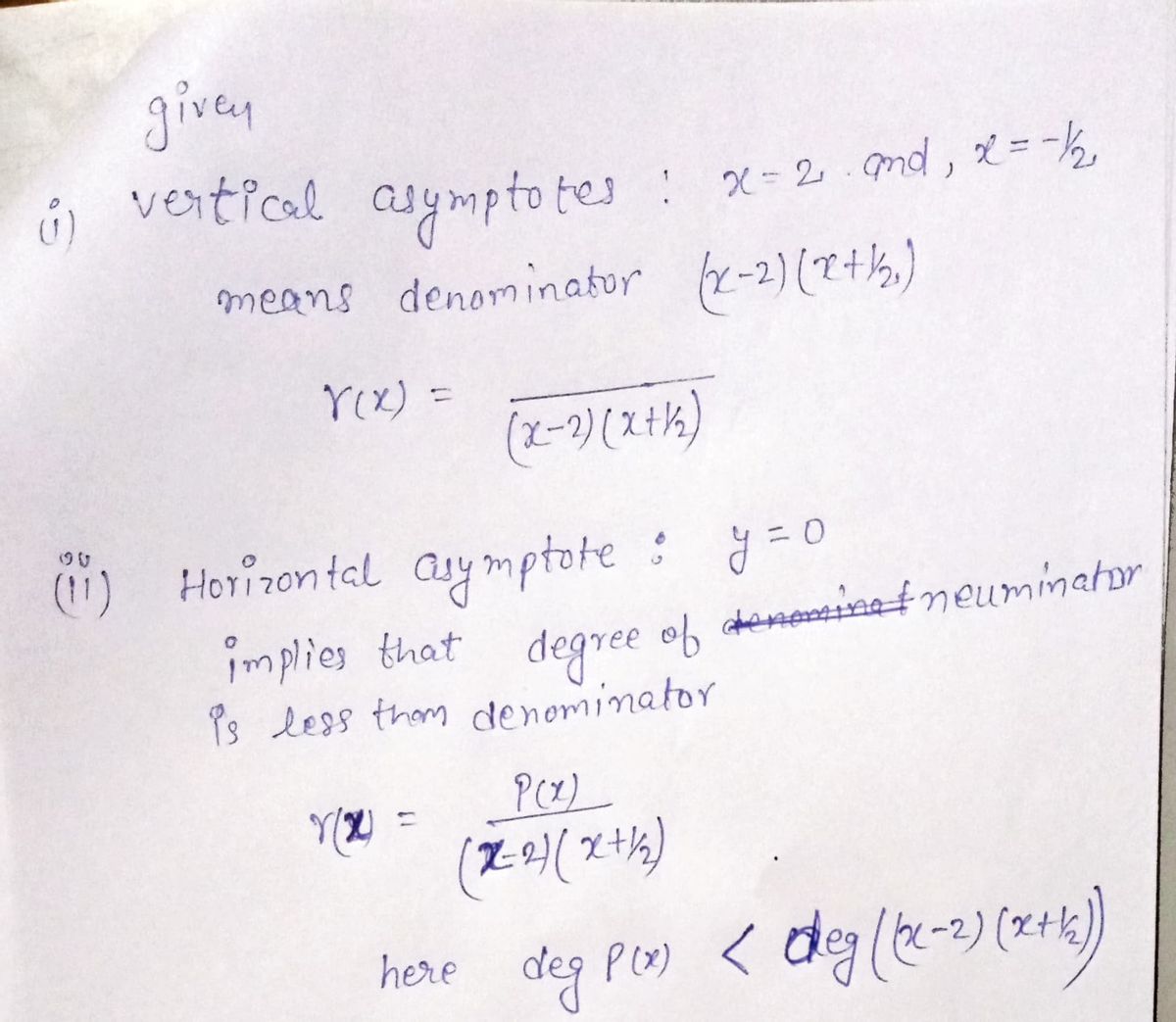 Calculus homework question answer, step 1, image 1